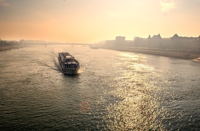 Toute la beauté du Danube